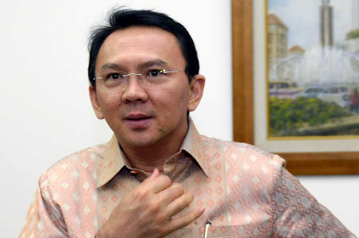 Ketua DPRD Malu Jika Ahok Dilantik Mendagri