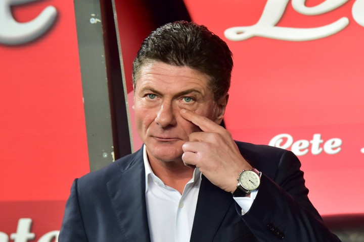 Napas Mazzarri di Inter Tinggal Dua Laga