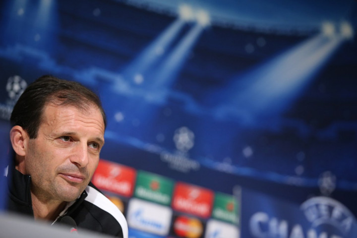 Allegri: Menang Harga Mati!