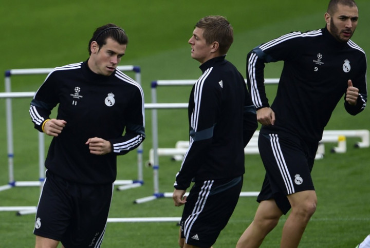 Sudah Fit, Bale Belum Pasti Starter Lawan Liverpool