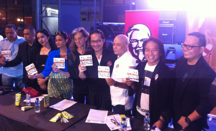 Fariz RM dan Dian Pramana Gandeng Vokalis Muda di Album Kompilasi