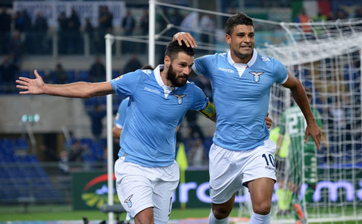 Dwigol Klose Antar Lazio Duduki Zona Liga Champions