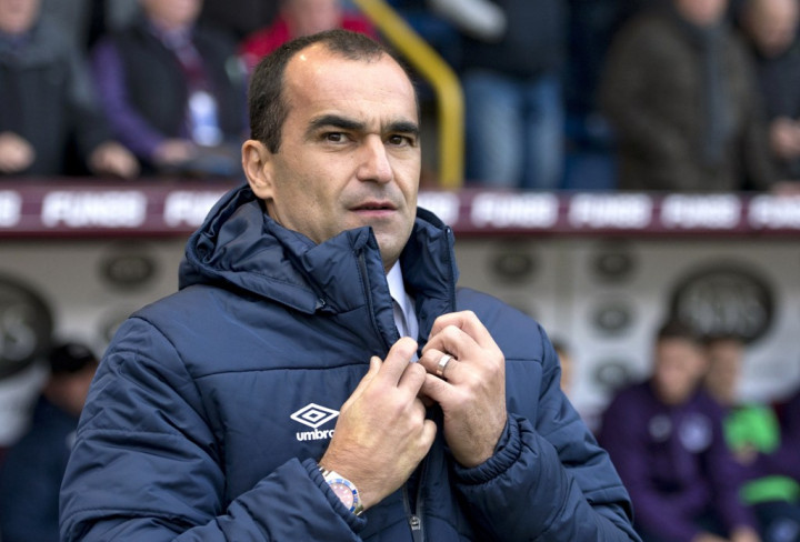 Roberto Martinez Masuk Bursa Calon Pelatih Inter