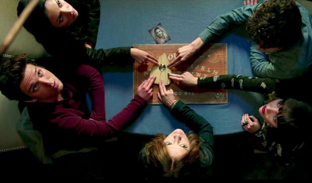 Adegan film Ouija