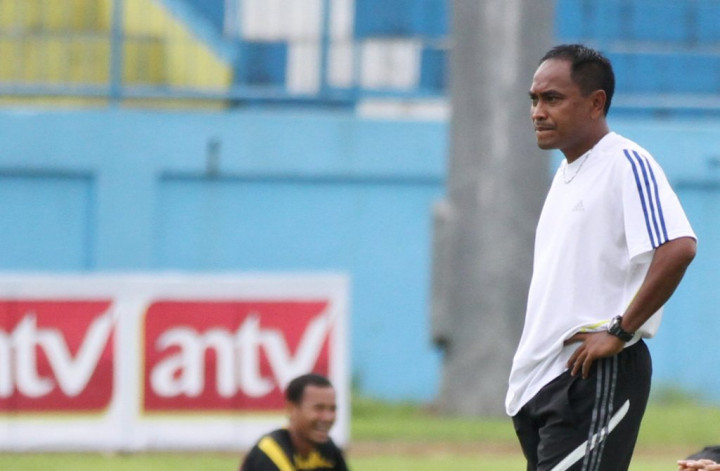 Thierry Bernazar Undang Kas Hartadi Bila Lolos ke Final