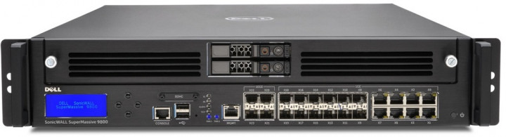 Dell Kenalkan Next-Generation Firewall SuperMassive 9800