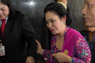 Titiek Soeharto: Benar Kata Gus Dur, DPR Sama dengan TK