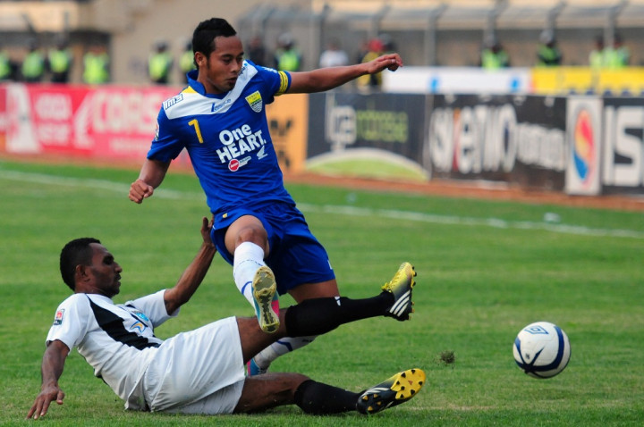 Atep Siap Adu Penalti dengan Arema 