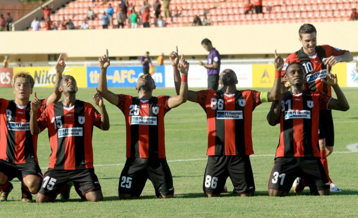 Persipura Tahu Kekuatan PBR