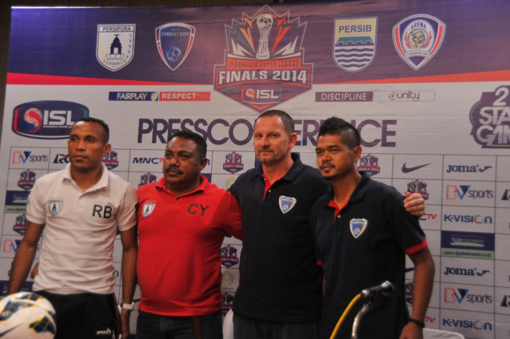 Harga Tiket Babak Semifinal ISL 2014/15 Mulai Rp15 Ribu