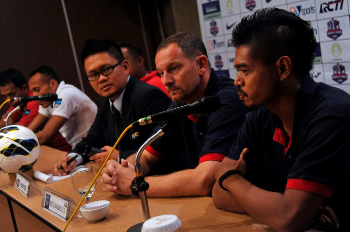 Dejan Antonic: Motivasi PBR Tinggi untuk Hadapi Persipura