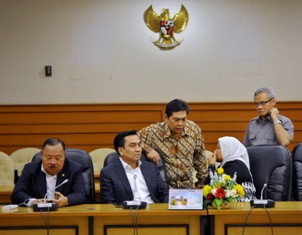 Di Rapat KIH, ada Usulan Mosi Tidak Percaya kepada Kesetjenan