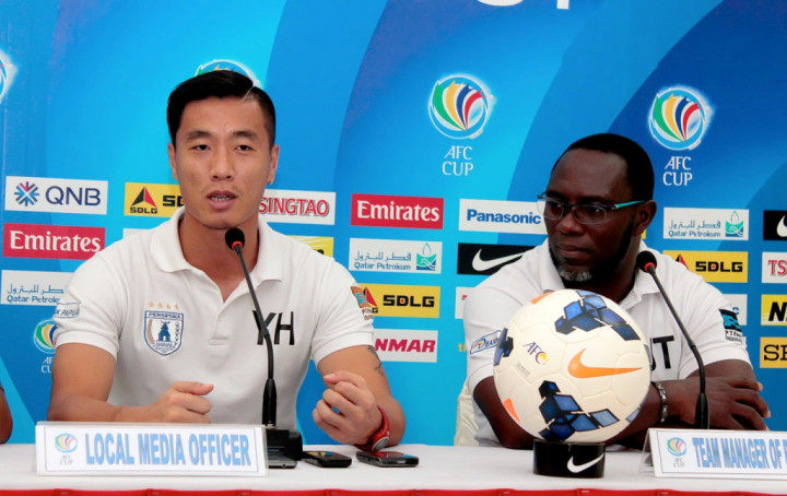 Persipura Istirahatkan Yoo Jae Hoon