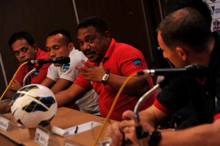 Kalau Persipura Terlalu <i>Pede</i>, PBR Bisa Bikin Kejutan