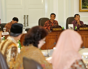 Jokowi Yakin Swasembada Pangan bisa Dicapai 3 Tahun