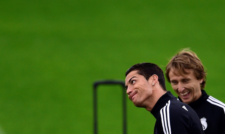 Brendand Rodgers: Semoga Ronaldo Tak Cetak Gol!