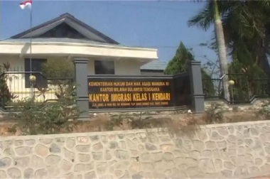 Imigrasi Kendari belum Dapat Pastikan Jesse Dibunuh di Hong Kong