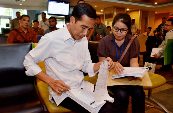 Menuju 'Subsidi Orang' yang Dijanjikan Jokowi