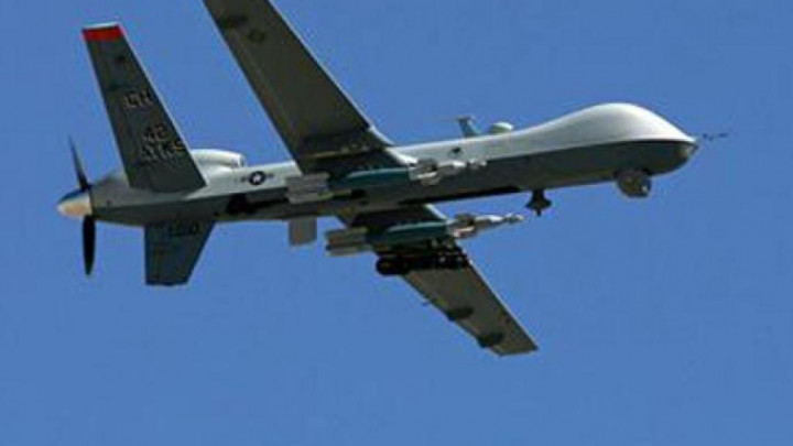 Serangan Drone AS Tewaskan 20 Anggota Al Qaeda