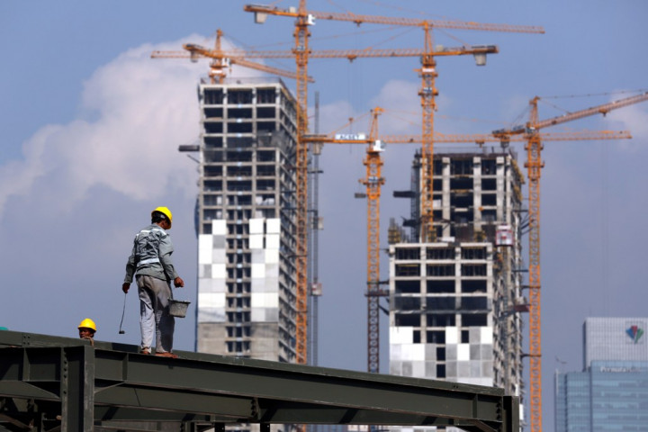 PTPP Optimistis Target Kontrak Rp22 Triliun Terkejar