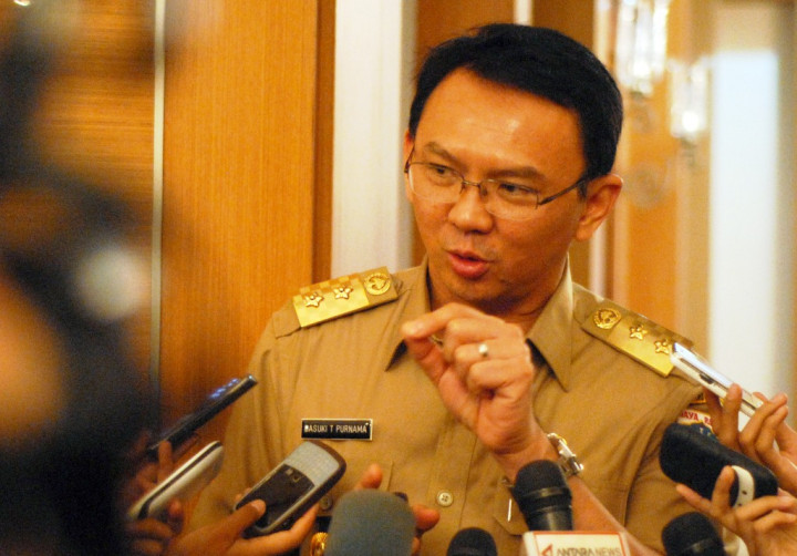 Ahok Bertekad Bikin Preman Tobat