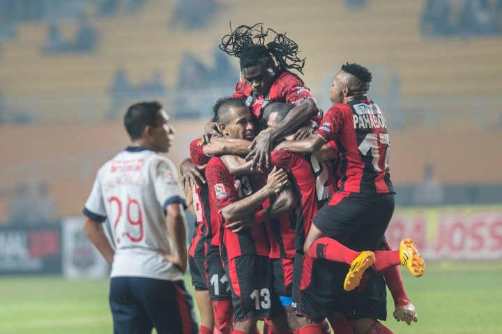 Asisten Pelatih Persipura Puji Semangat Juang PBR 