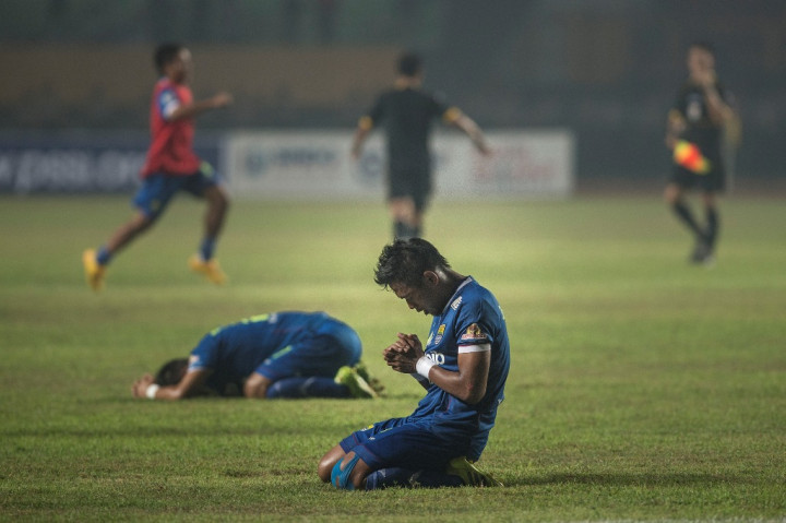 Djanur Beberkan Kunci Sukses Bekap Arema 