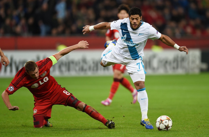 Zenit-Leverkusen Masih Imbang