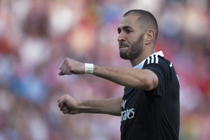 Benzema Bawa Madrid Memimpin
