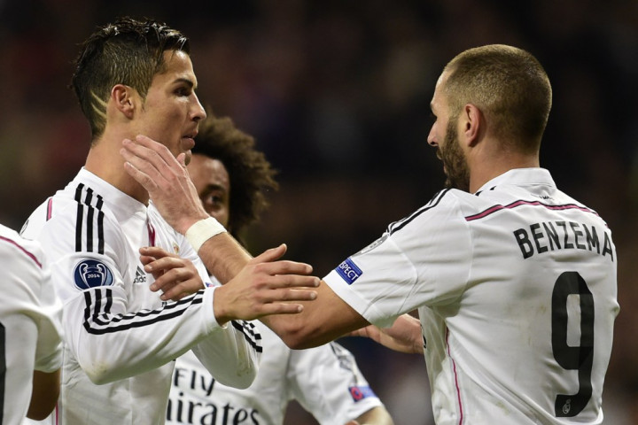 Menang atas Liverpool, Madrid Belum Terkalahkan