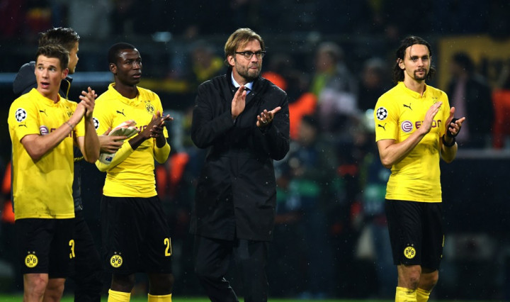 Pesta Gol di Kandang, Dortmund Lolos ke 16 Besar