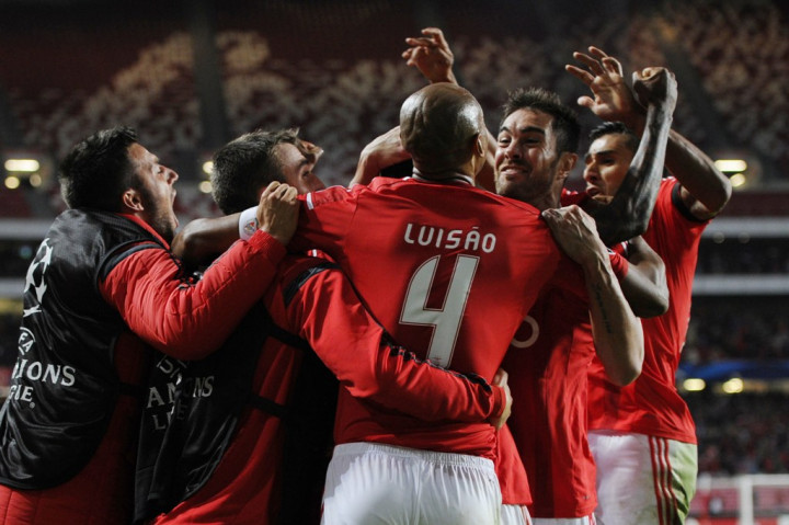 Benfica Unggul Tipis dari AS Monaco