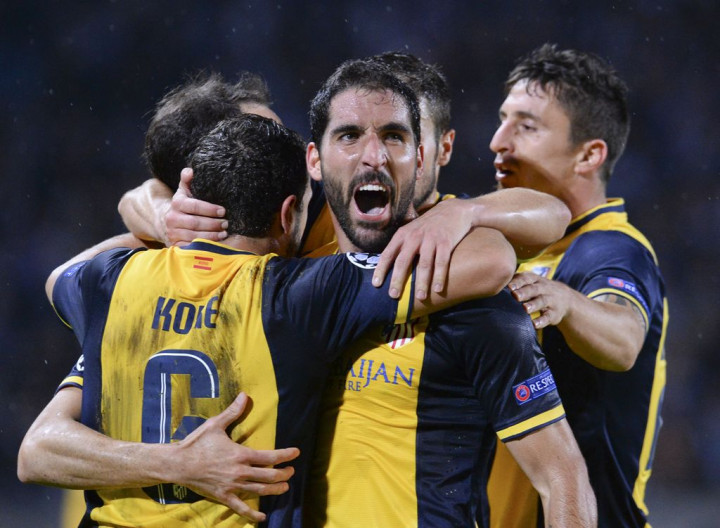 Atletico Puncaki Grup A