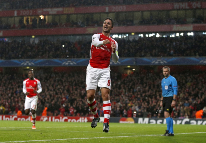 Arteta: Arsenal Membuang Kesempatan Besar