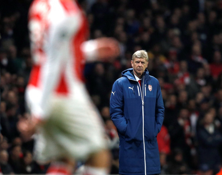 Arsenal Imbang, Wenger Kecewa Berat