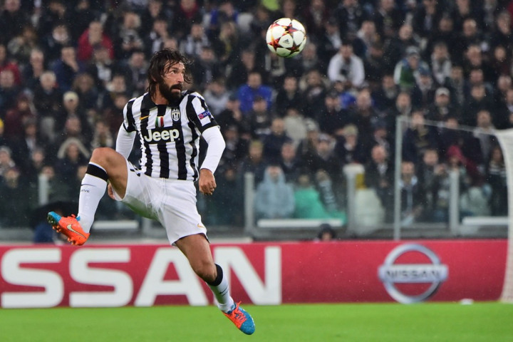 Pirlo Puji Mental Juara Juventus