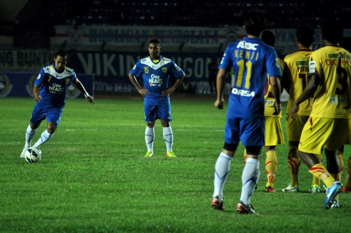  Atep: Sekarang Saatnya Persib Juara! 