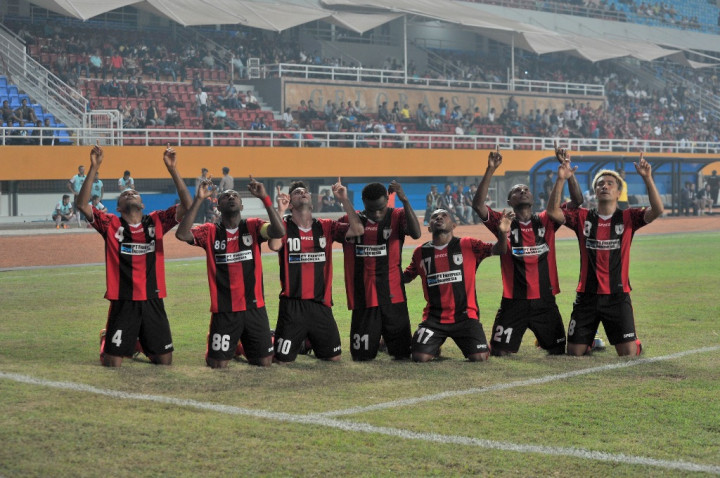 Persib akan Kesulitan Mengatasi Persipura