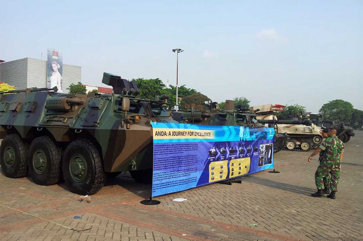 JK: Teknologi Militer Membawa Banyak Manfaat