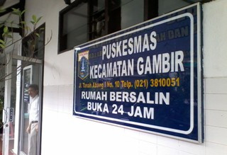 Belum Ada Warga Tanahabang I Berobat Pakai KIS