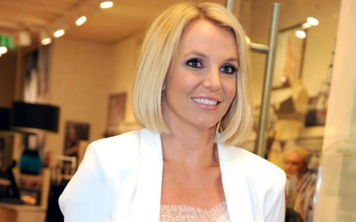 Putus dari David Lucado, Britney Spears Pacari Produser