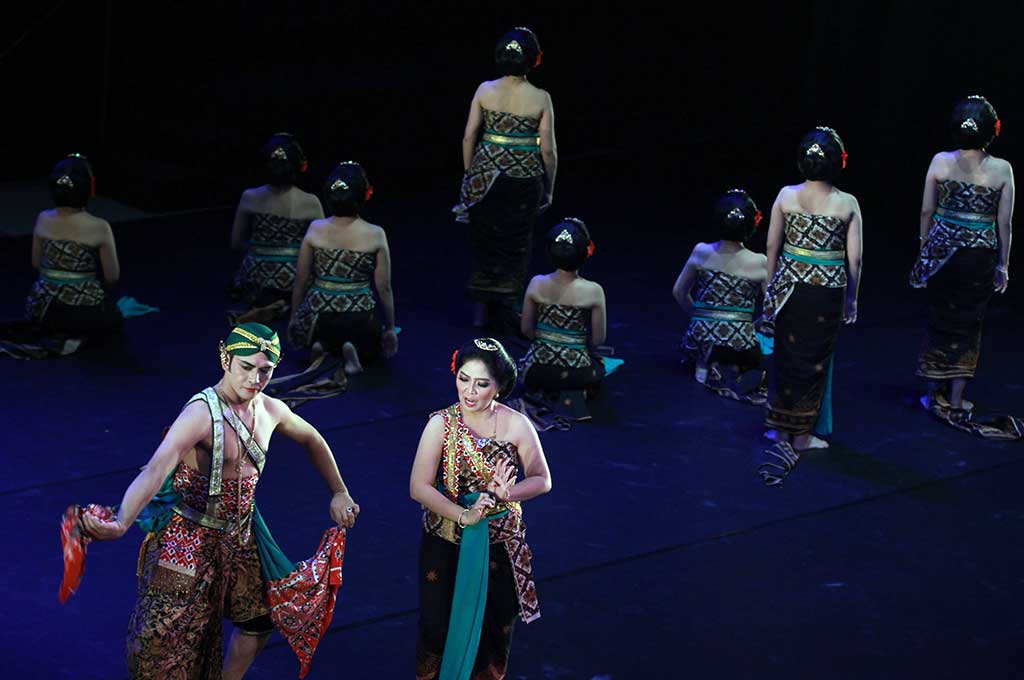 Indonesian Dance Festival Kembali Digelar