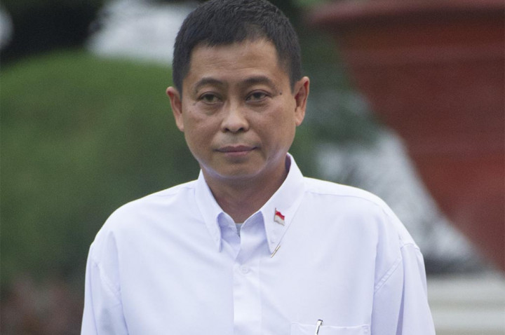 Menhub Jonan Sidak Bandara Soetta