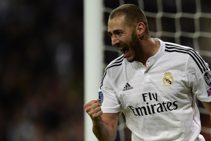 Ancelotti Puji Benzema dan Bale