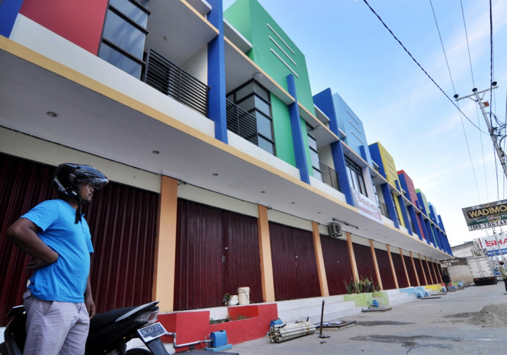 Bos Intiland: Bangun Ruko Pemborosan Nasional