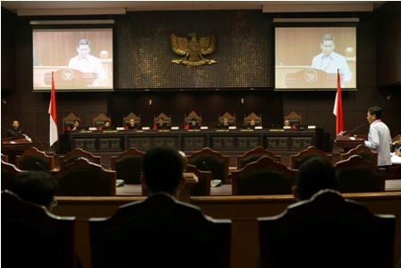 Pemohon Uji Materi UU Perkawinan Diminta Banyak Membaca 