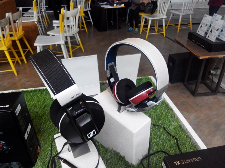 Sennheiser Luncurkan Headset Trendi Urbanite 