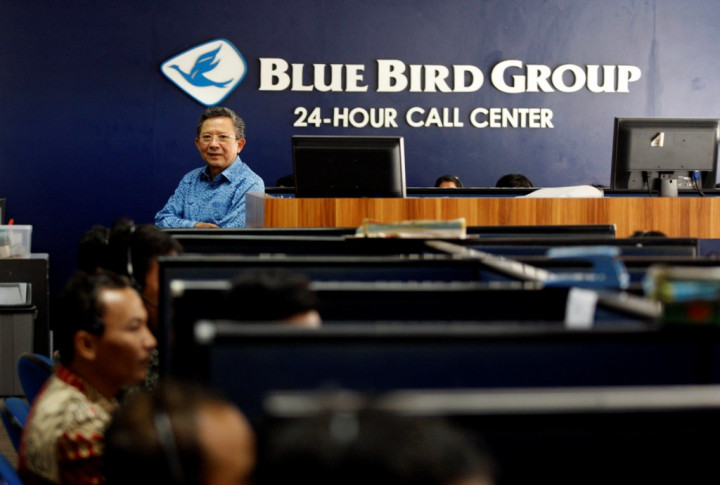 Blue Bird Raup Dana IPO Capai Rp2,44 Triliun
