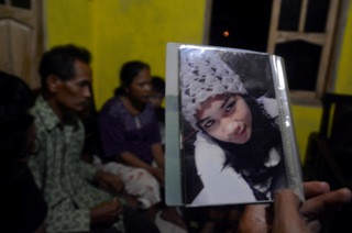 Lusa, <i>Antemortem</i> Sumarti dan Seneng Dikirim ke Hong Kong