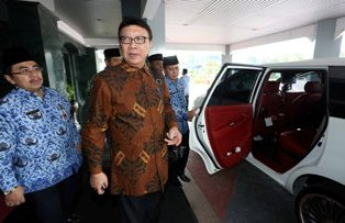  Soal Pilkada Serentak, Mendagri Tunggu Perppu